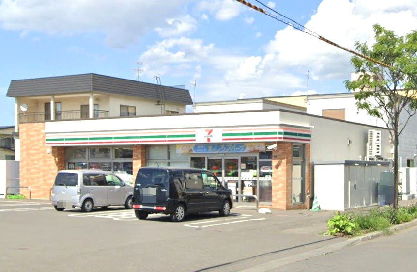 セブン-イレブン 札幌北４４条東店