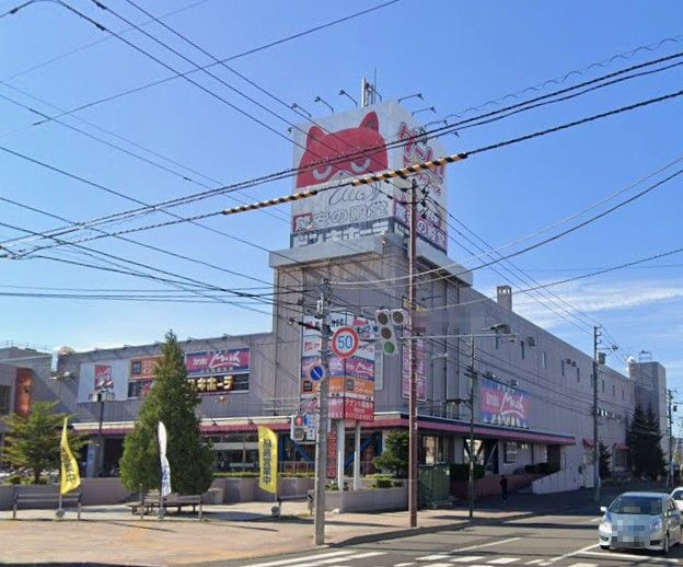 ドン・キホーテ 北42条店