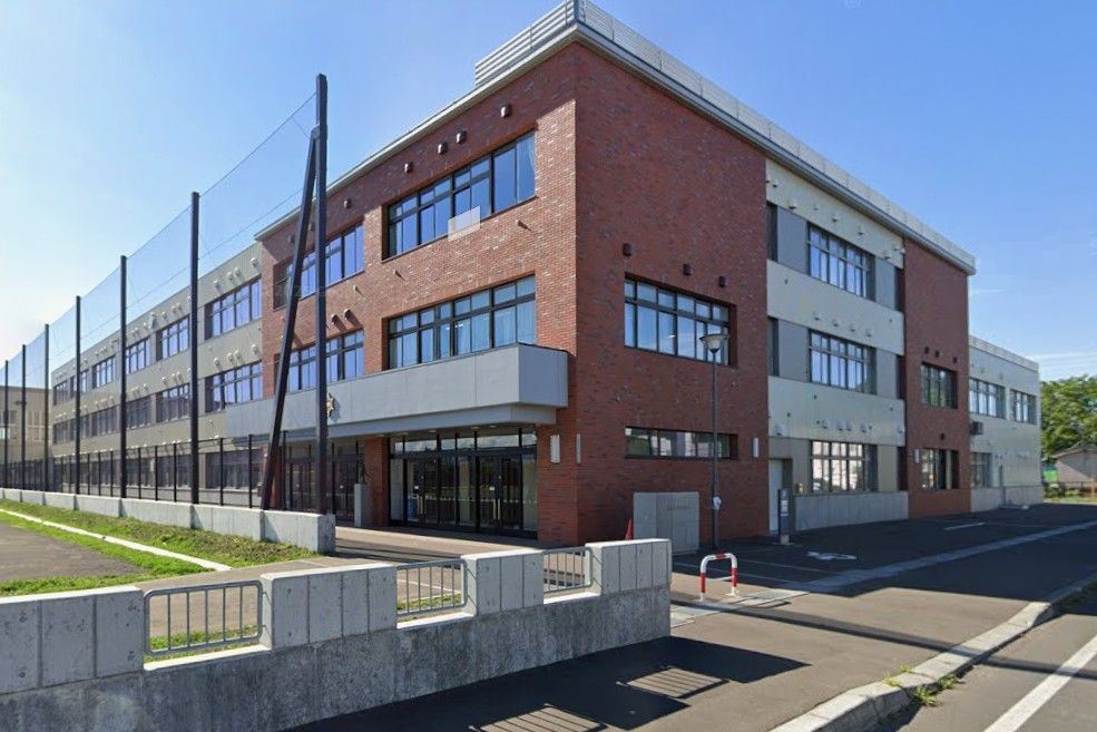札幌市立栄中学校