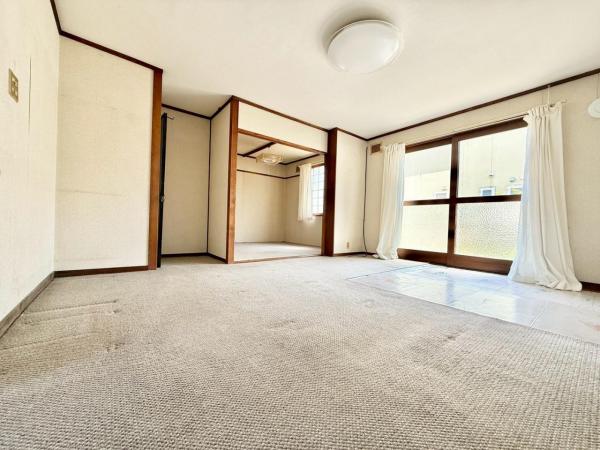 中古戸建 北広島市白樺町３丁目 JR千歳線北広島駅 1,280万円