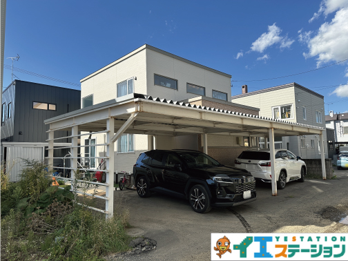 中古戸建 札幌市東区本町二条３丁目 札幌市東豊線環状通東駅 4,000万円