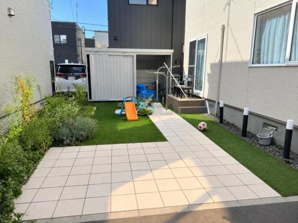 中古戸建 札幌市東区本町二条３丁目 札幌市東豊線環状通東駅 4,000万円