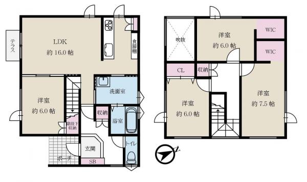 中古戸建 札幌市東区本町二条３丁目 札幌市東豊線環状通東駅 4,000万円