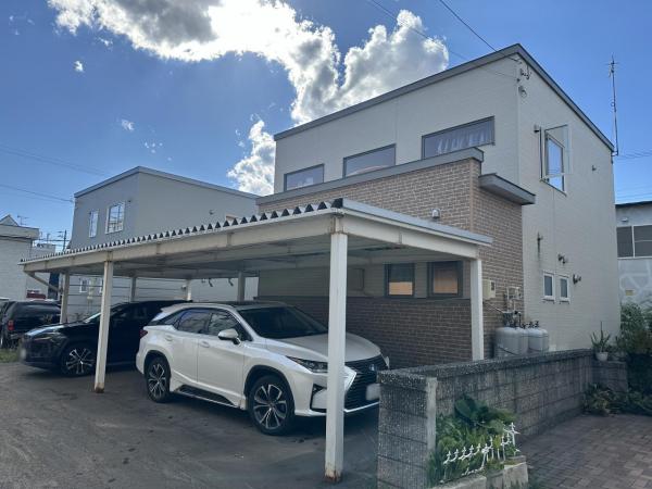 中古戸建 札幌市東区本町二条３丁目 札幌市東豊線環状通東駅 4,000万円