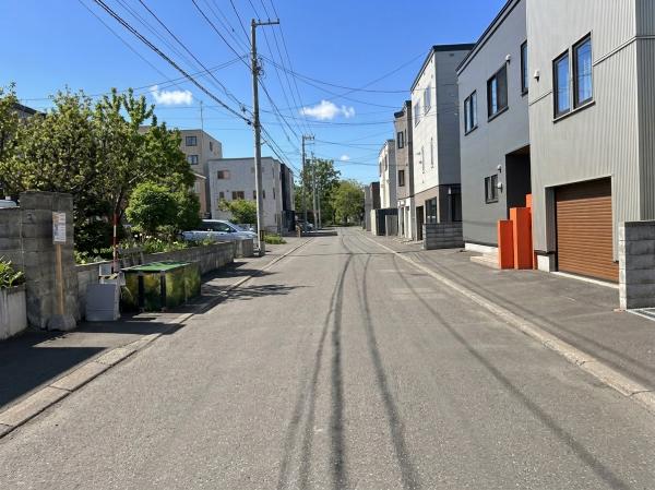 土地 札幌市東区北八条東１９丁目 札幌市東豊線環状通東駅 4,780万円