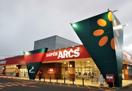 スーパーアークス 東苗穂店