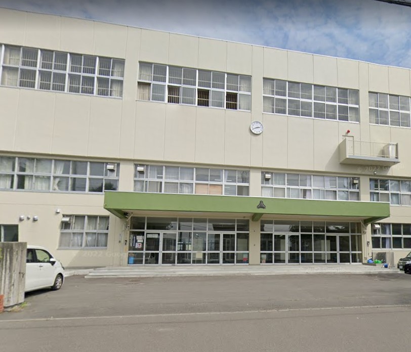 札幌市立札苗中学校