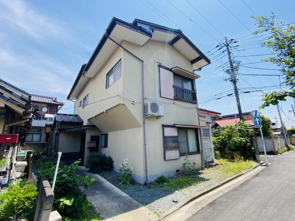 中古戸建 桐生市三吉町２丁目 JR両毛線桐生駅 398万円