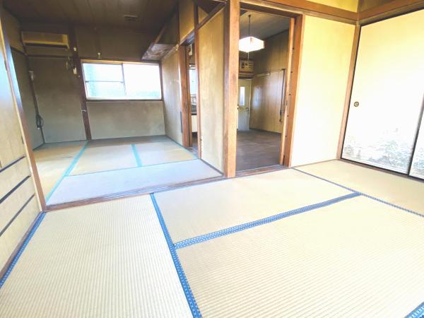 桐生市広沢町３丁目戸建 