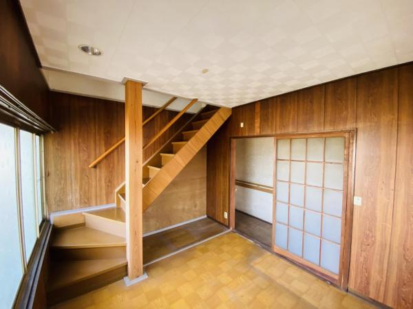 桐生市広沢町３丁目戸建 