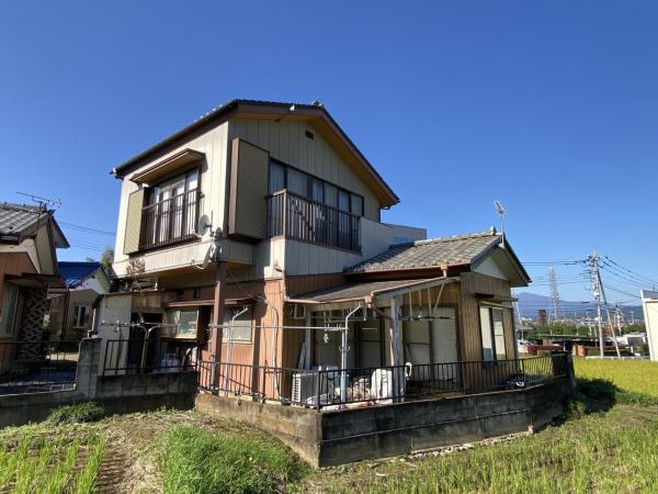 桐生市広沢町３丁目戸建 