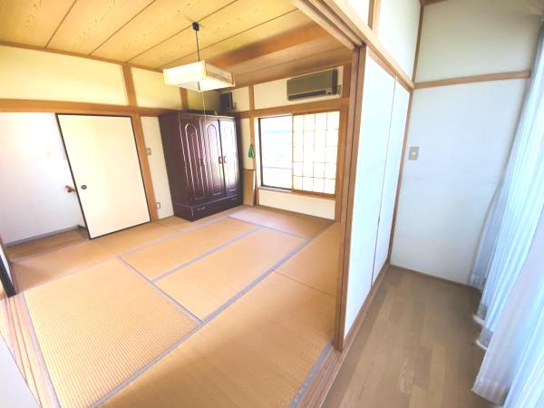 桐生市広沢町３丁目戸建 