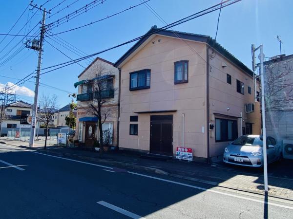 中古戸建 桐生市仲町２丁目 JR両毛線桐生駅 987万円