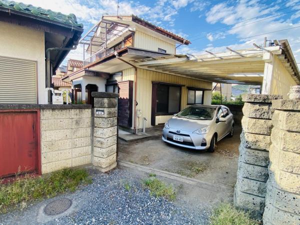 中古戸建 桐生市境野町６丁目 JR両毛線小俣駅 396万円