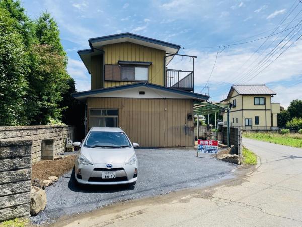 中古戸建 太田市藪塚町 東武桐生線藪塚駅 495万円