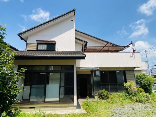 中古戸建 桐生市相生町５丁目 東武桐生線相老駅 980万円
