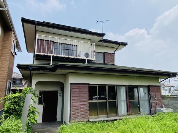 中古戸建 桐生市相生町２丁目 上毛電気鉄道上毛線天王宿駅 348万円