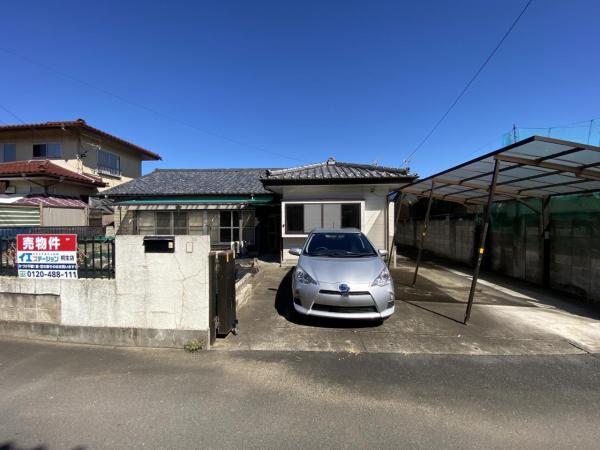 中古戸建 桐生市相生町2丁目1043-7 上毛電気鉄道上毛線桐生球場前駅 418万円