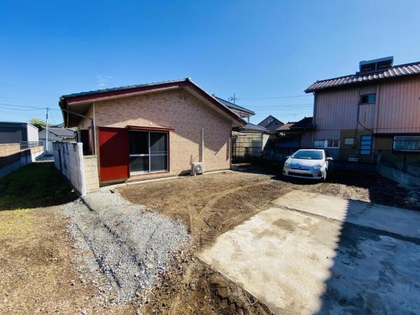 中古戸建 桐生市相生町１丁目540-4 東武桐生線新桐生駅 368万円