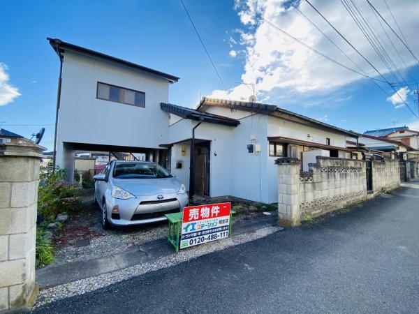 中古戸建 桐生市新里町新川3512-2 上毛電気鉄道上毛線東新川駅 498万円