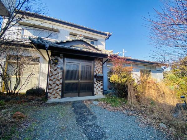 中古戸建 桐生市広沢町４丁目 東武桐生線新桐生駅 850万円