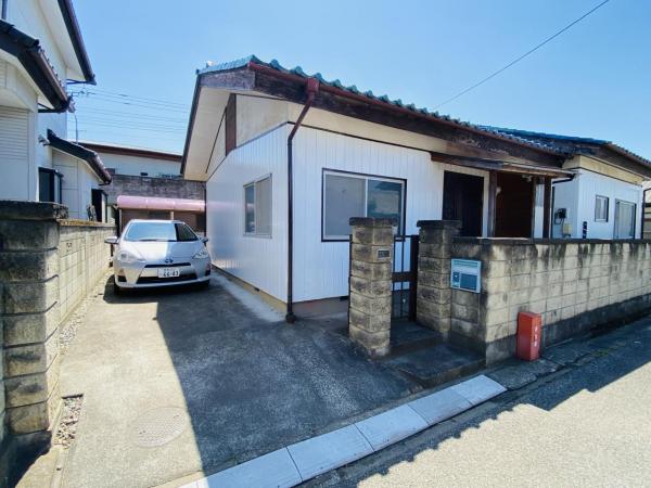 中古戸建 桐生市広沢町３丁目 東武桐生線阿左美駅 398万円