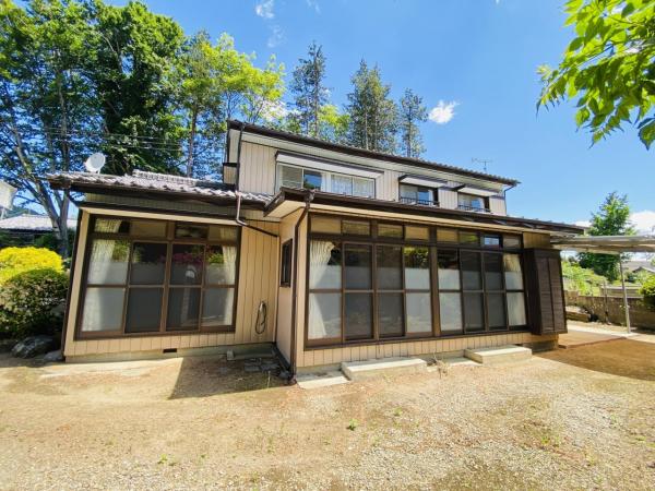 中古戸建 みどり市大間々町桐原 わたらせ渓谷鉄道大間々駅 348万円