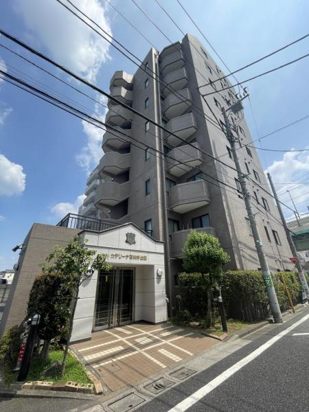 中古マンション 練馬区谷原2丁目 西武池袋線石神井公園駅 4,599万円