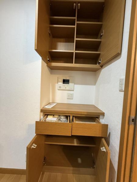 練馬区向山3丁目中古一戸建 収納 