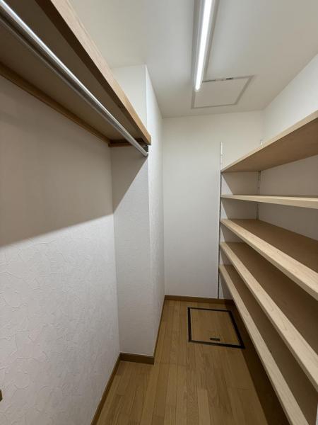 練馬区向山3丁目中古一戸建 収納 