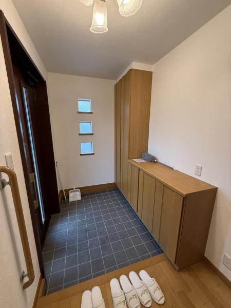 練馬区向山3丁目中古一戸建 玄関 