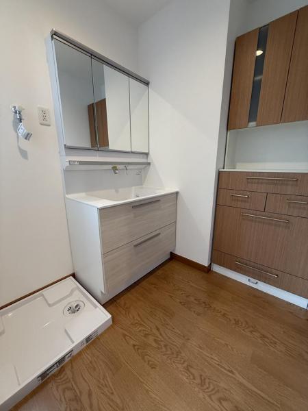 練馬区向山3丁目中古一戸建 洗面台・洗面所 