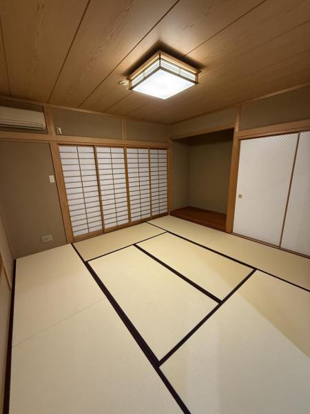 練馬区向山3丁目中古一戸建 和室