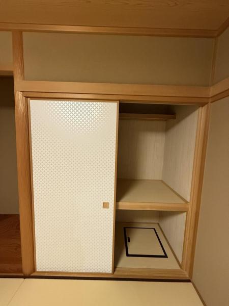 練馬区向山3丁目中古一戸建 収納 