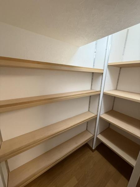 練馬区向山3丁目中古一戸建 収納 