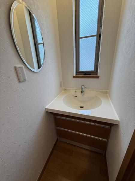練馬区向山3丁目中古一戸建 洗面台・洗面所 