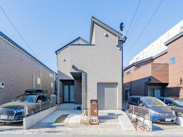 中古戸建 板橋区赤塚８丁目 都営三田線西高島平駅 7,380万円