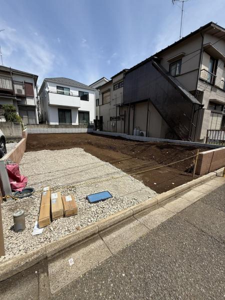 新築戸建 練馬区西大泉５丁目 西武池袋線保谷駅 5,680万円