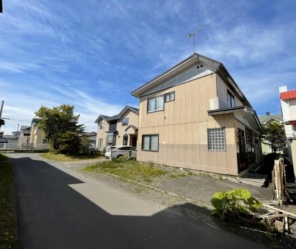 土地 釧路市昭和南６丁目 JR釧網本線釧路駅 470万円