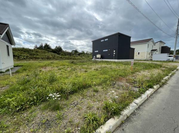 土地 標津郡中標津町西町４丁目  467万円