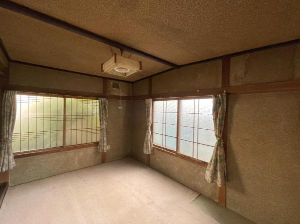 愛国東3丁目　中古住宅 和室