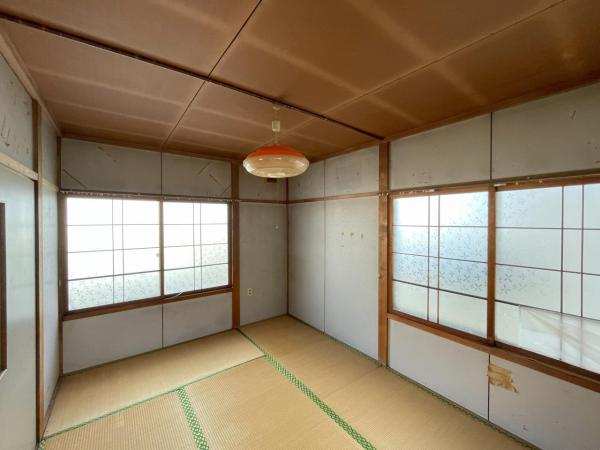 愛国東3丁目　中古住宅 和室