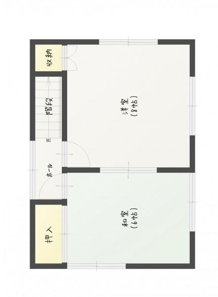 中古戸建 釧路市愛国東３丁目 JR釧網本線釧路駅 390万円