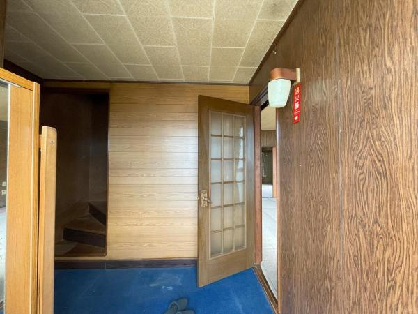 愛国東3丁目　中古住宅 玄関 
