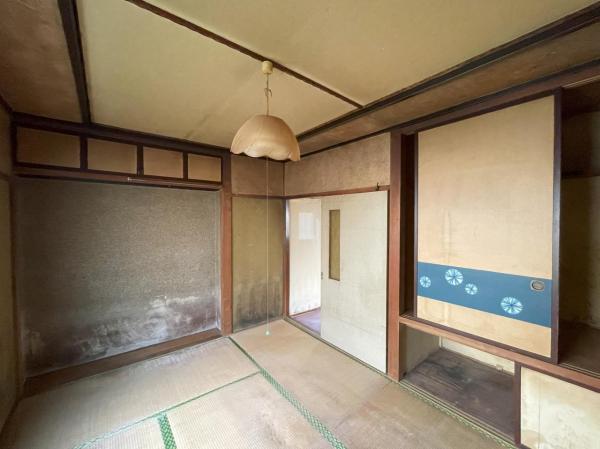 愛国東3丁目　中古住宅 和室