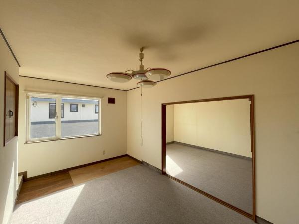 鳥取北10丁目　中古住宅 リビング以外の居室 