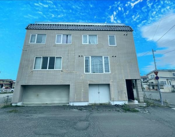 中古戸建 釧路市旭町 JR釧網本線釧路駅 450万円