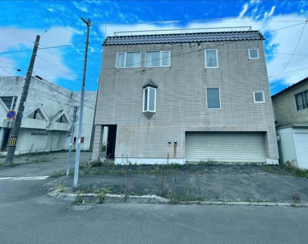 【商談中】旭町47番　売家 現地外観写真 