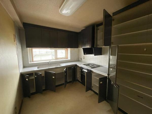 【商談中】旭町47番　売家 キッチン 