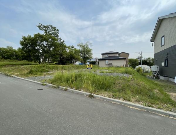土地 釧路郡釧路町柏東５丁目 JR釧網本線釧路駅 100万円